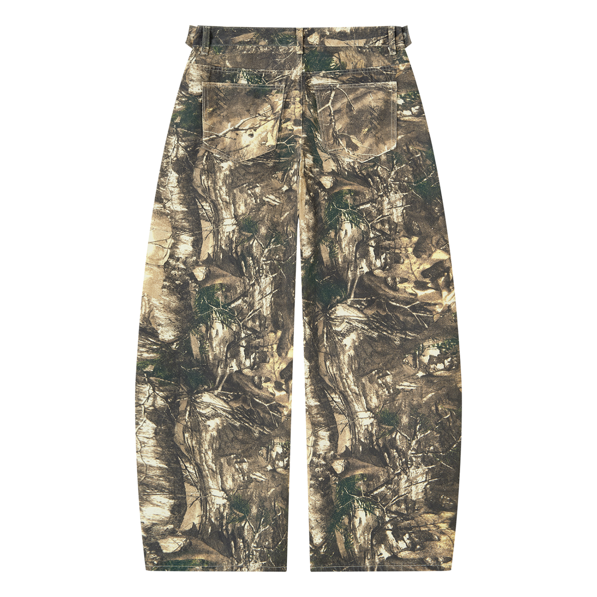 Tree Camo Pants