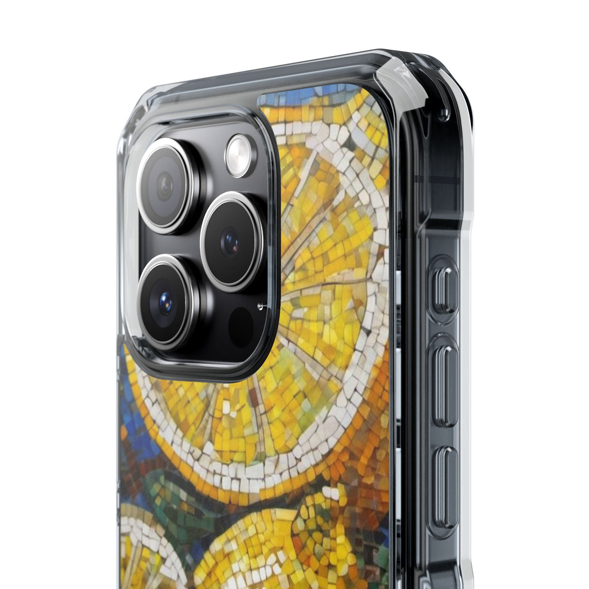 Magnetic Clear Impact Cases