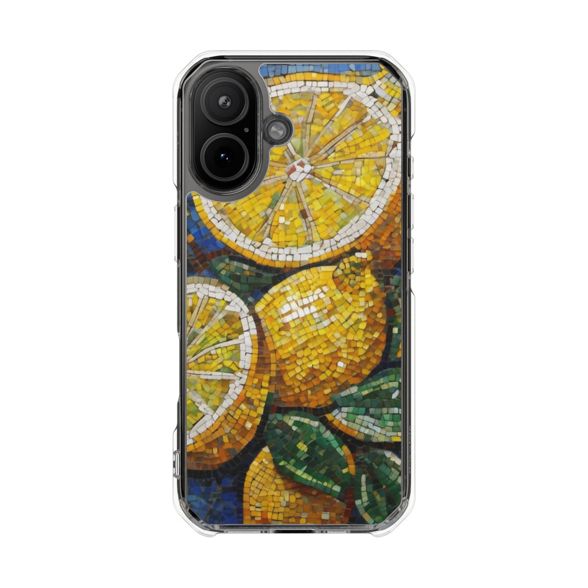 Magnetic Clear Impact Cases