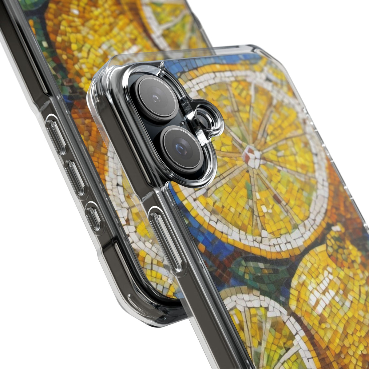 Magnetic Clear Impact Cases