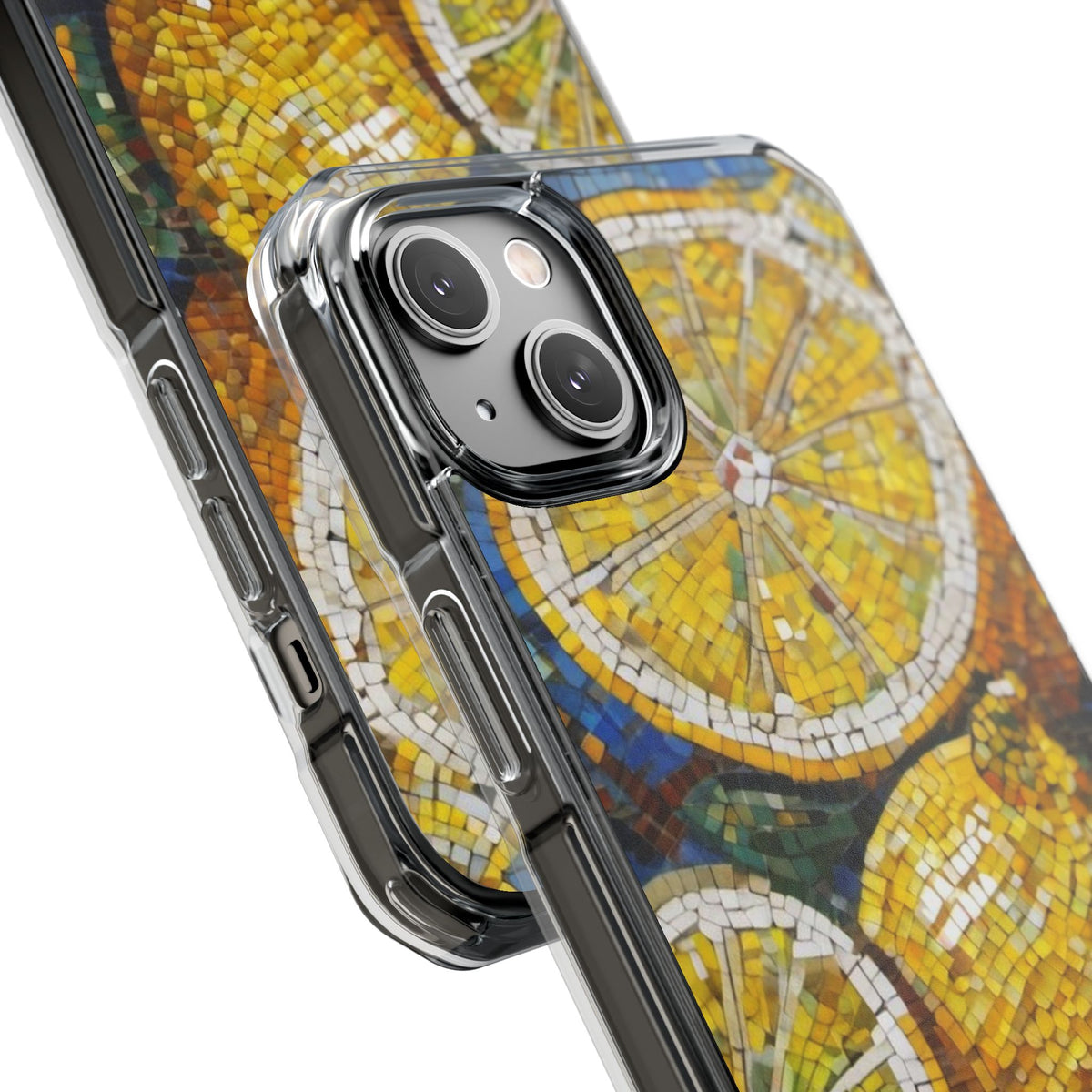 Magnetic Clear Impact Cases