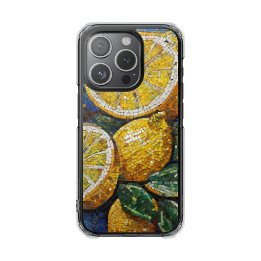 Magnetic Clear Impact Cases