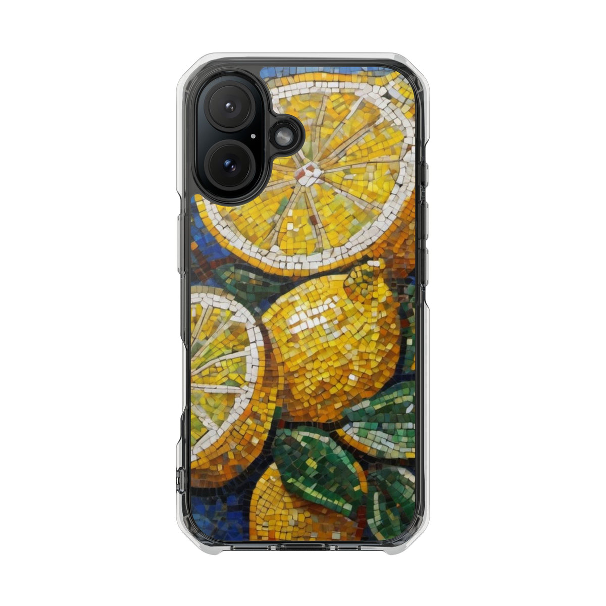 Magnetic Clear Impact Cases