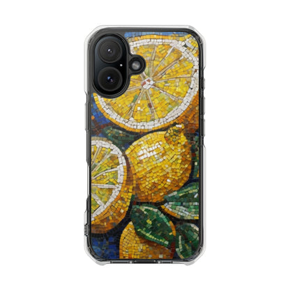 Magnetic Clear Impact Cases