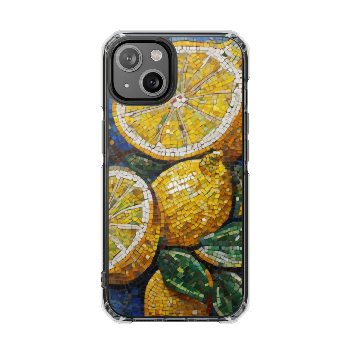 Magnetic Clear Impact Cases