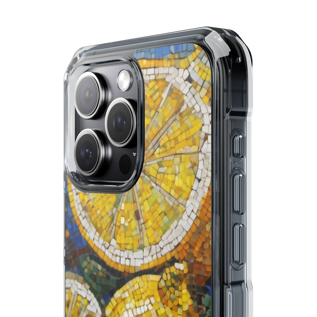 Magnetic Clear Impact Cases
