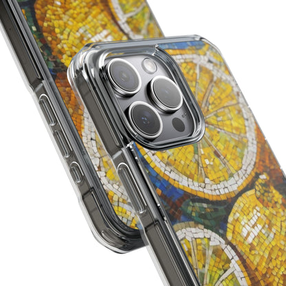 Magnetic Clear Impact Cases