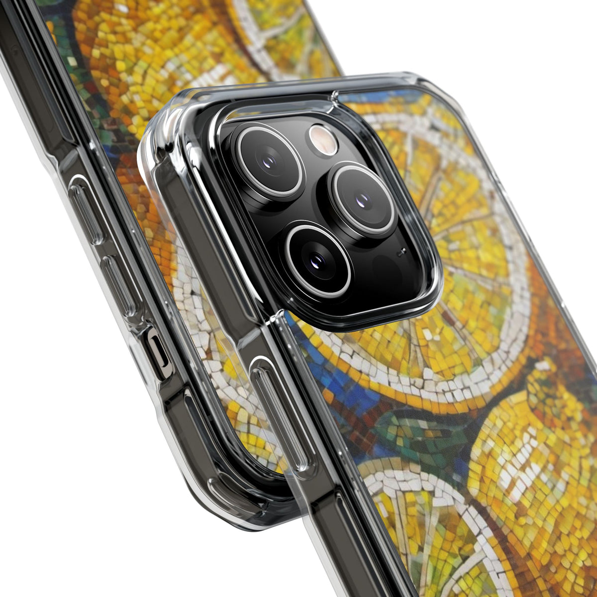 Magnetic Clear Impact Cases
