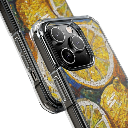 Magnetic Clear Impact Cases