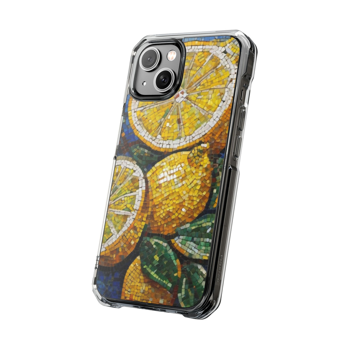 Magnetic Clear Impact Cases