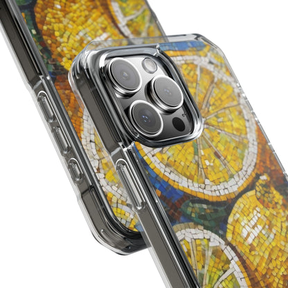 Magnetic Clear Impact Cases