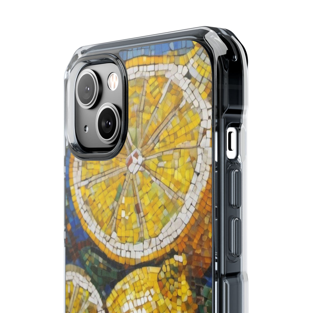 Magnetic Clear Impact Cases