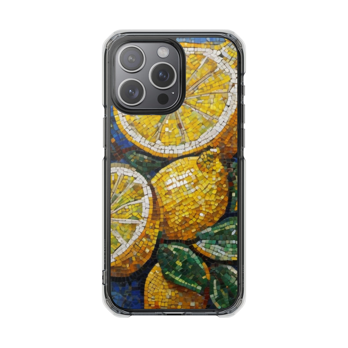 Magnetic Clear Impact Cases