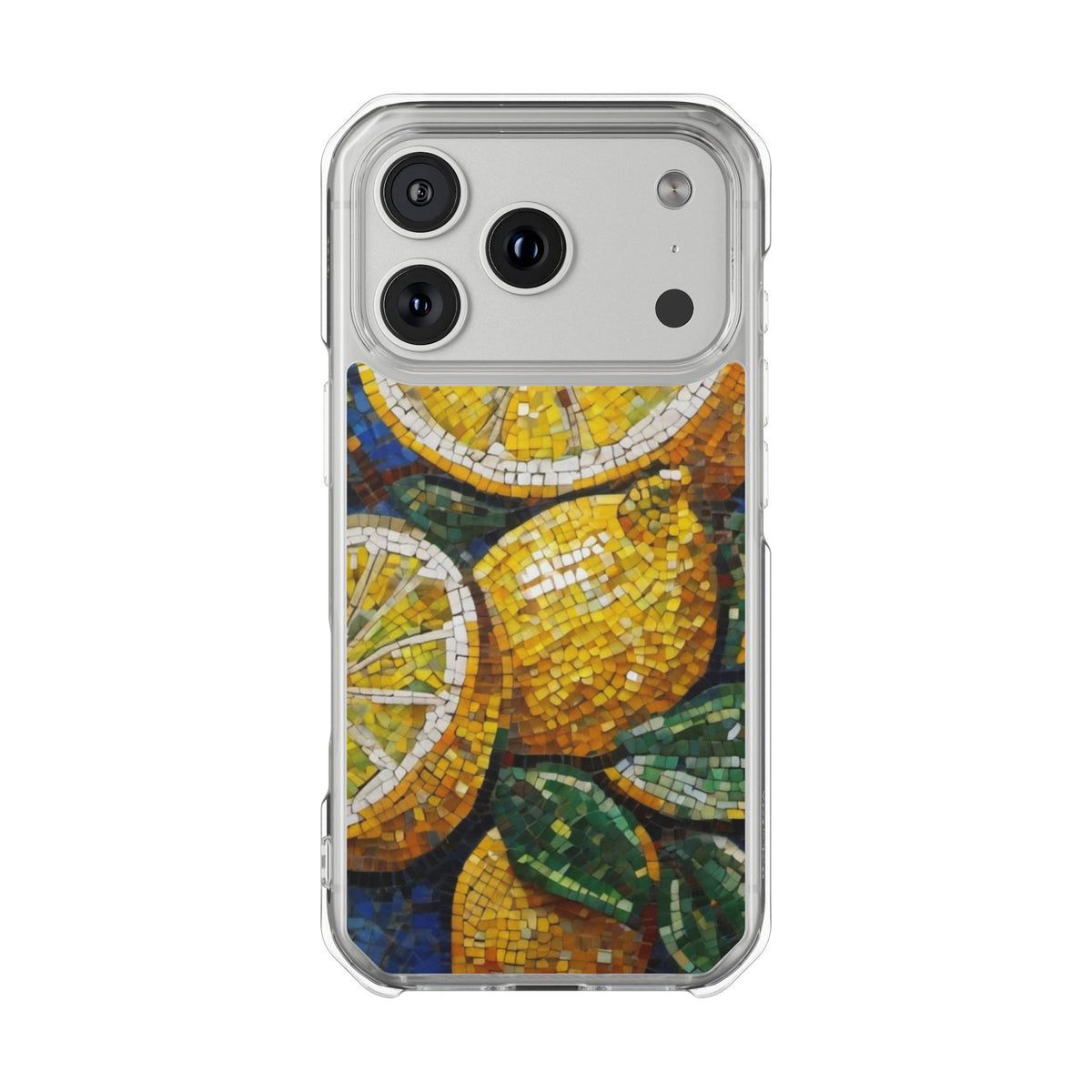 Magnetic Clear Impact Cases