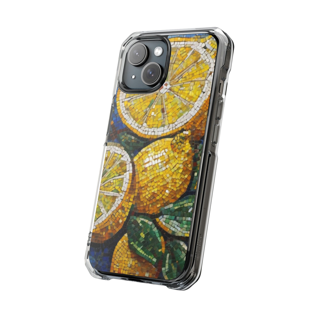 Magnetic Clear Impact Cases