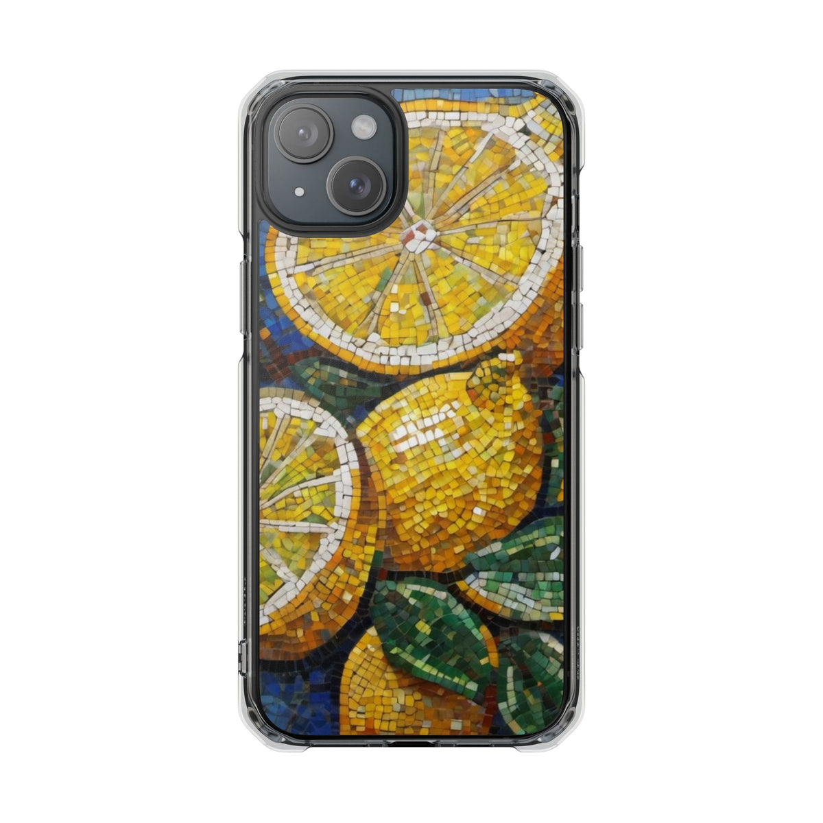 Magnetic Clear Impact Cases