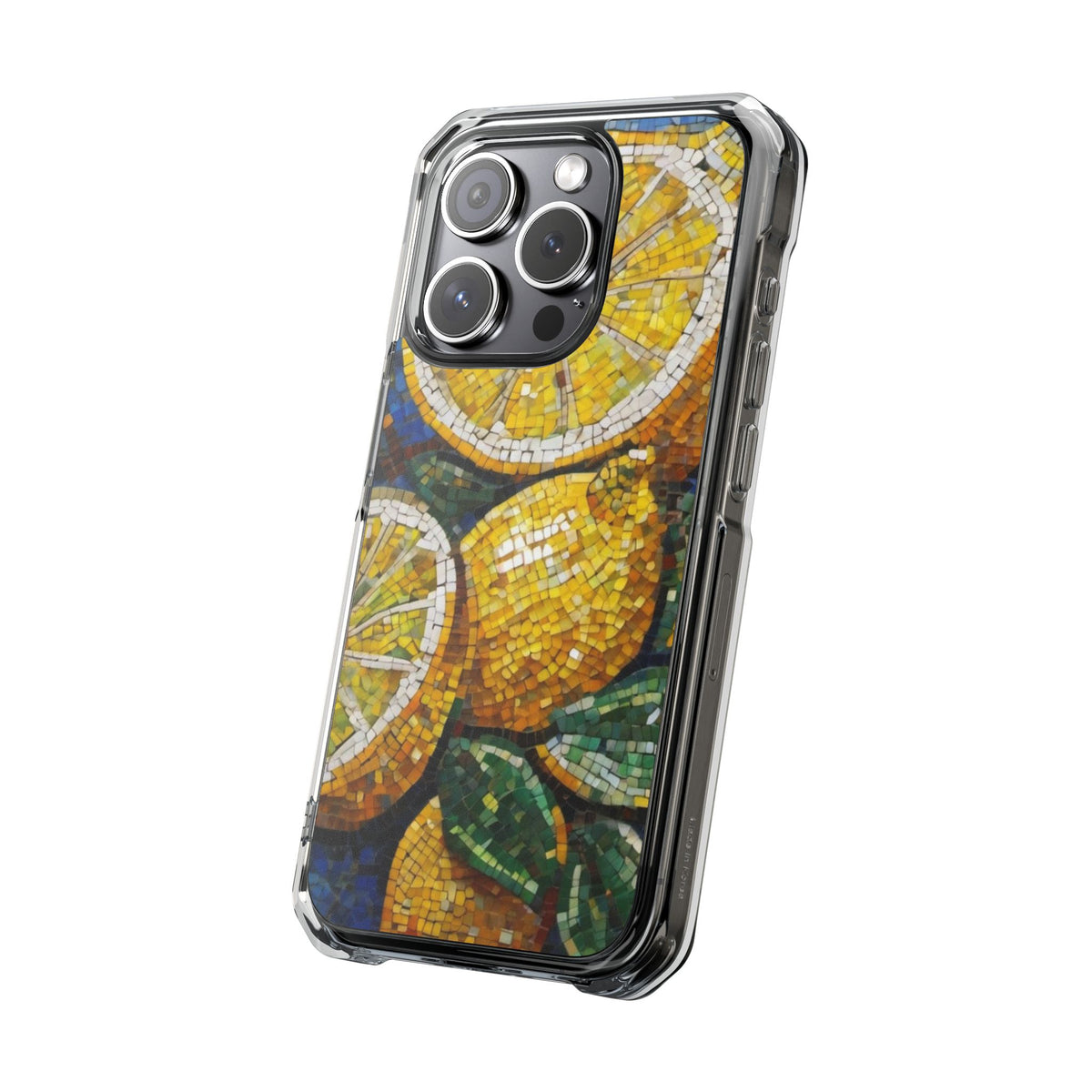 Magnetic Clear Impact Cases