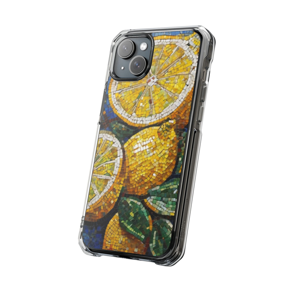 Magnetic Clear Impact Cases