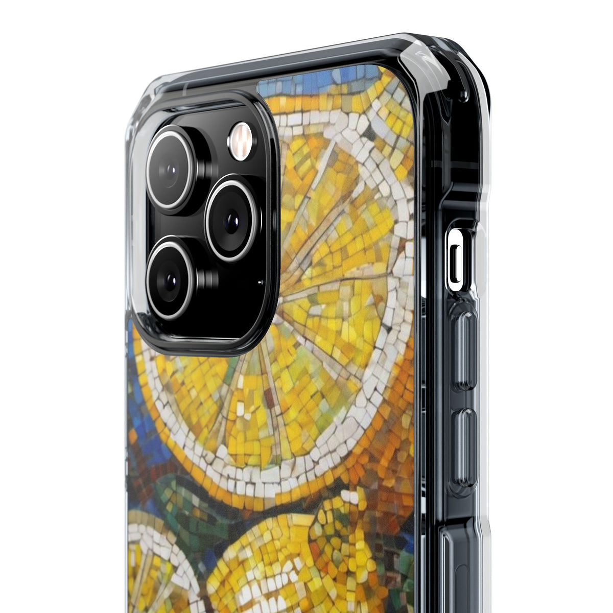 Magnetic Clear Impact Cases