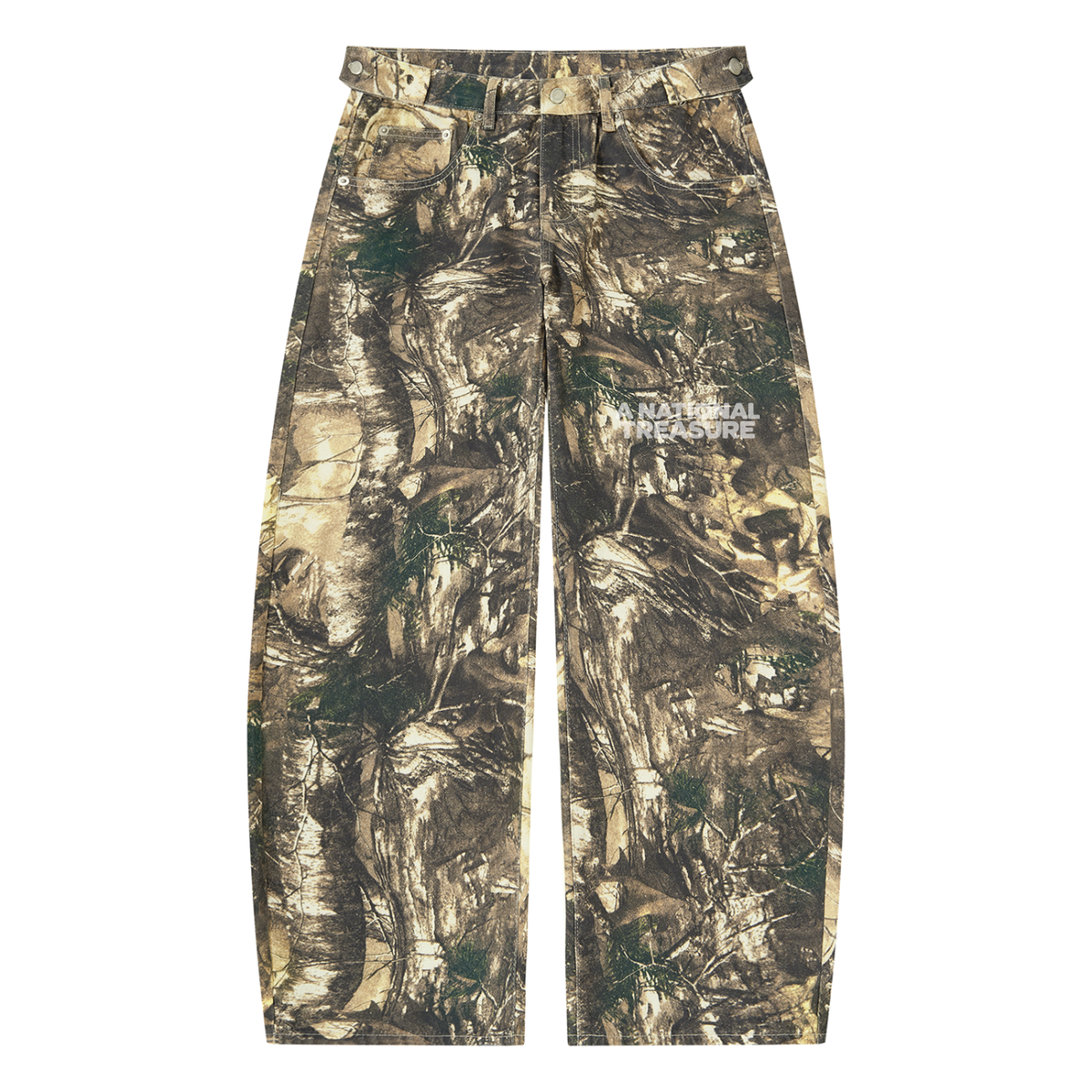 Tree Camo Pants