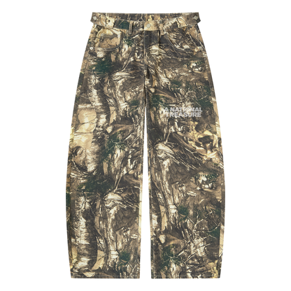 Tree Camo Pants