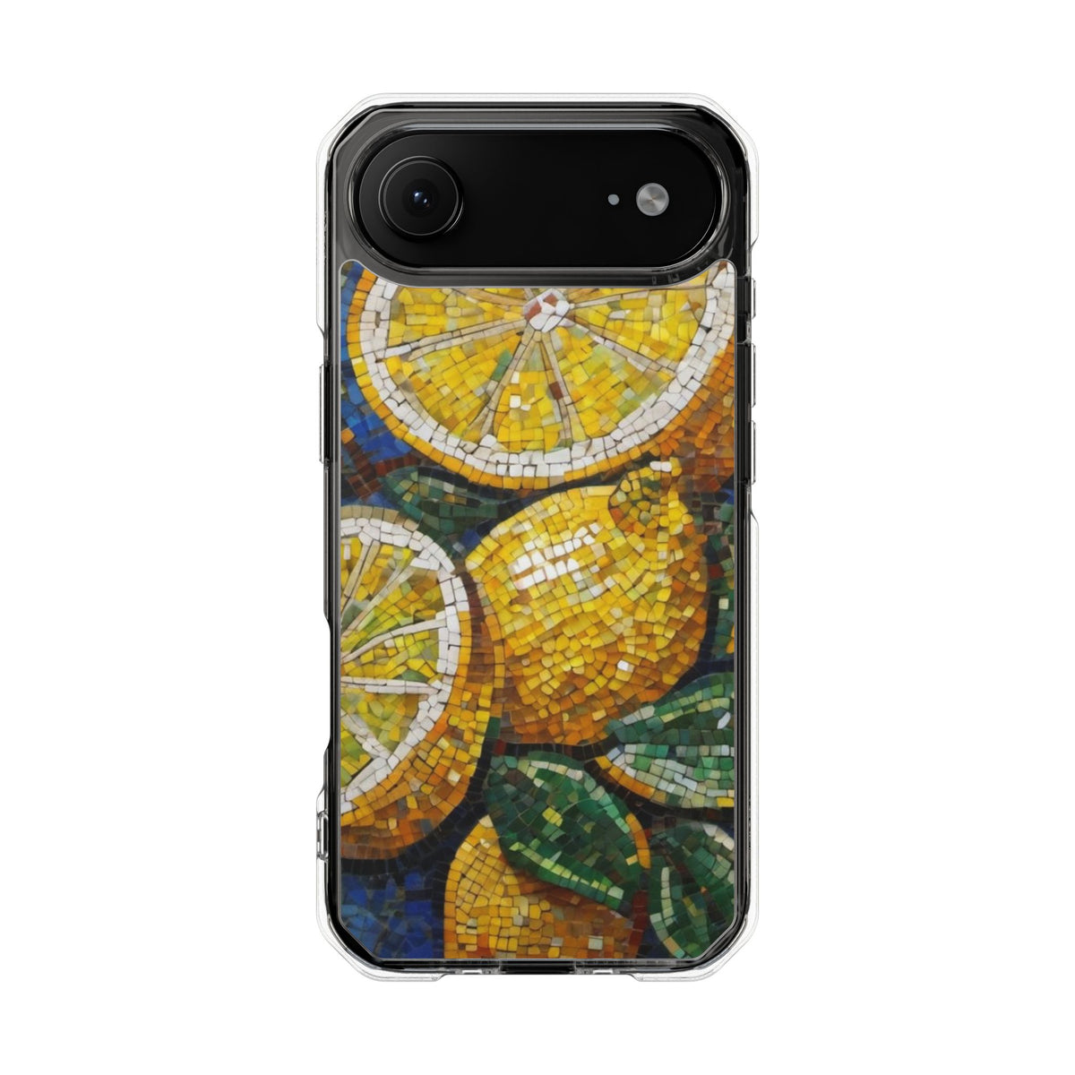 Magnetic Clear Impact Cases