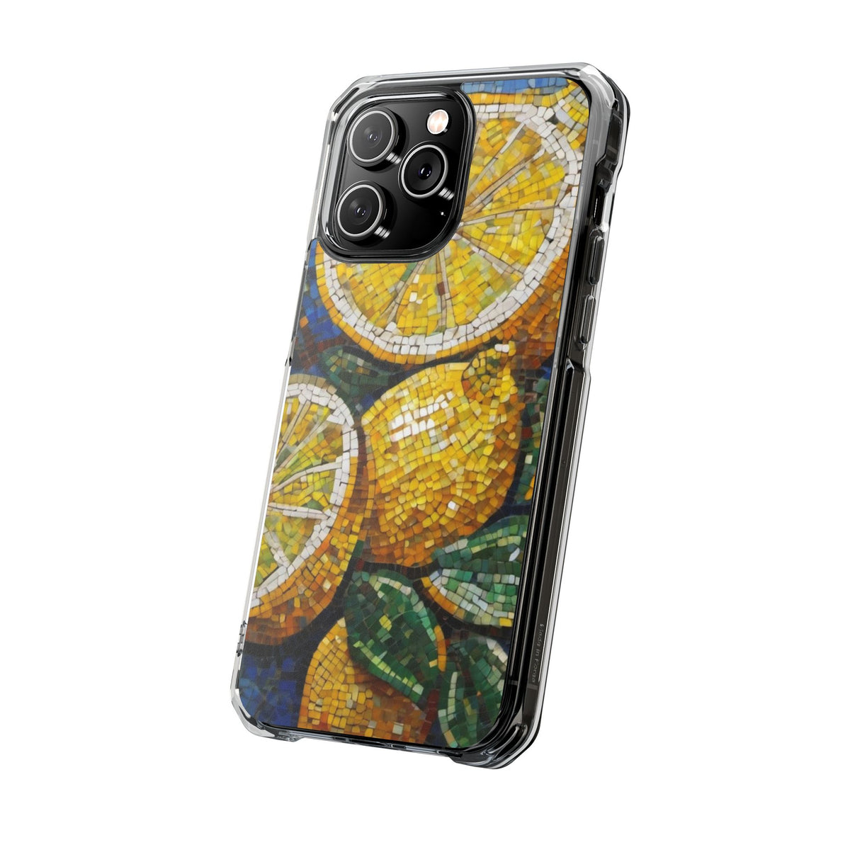 Magnetic Clear Impact Cases