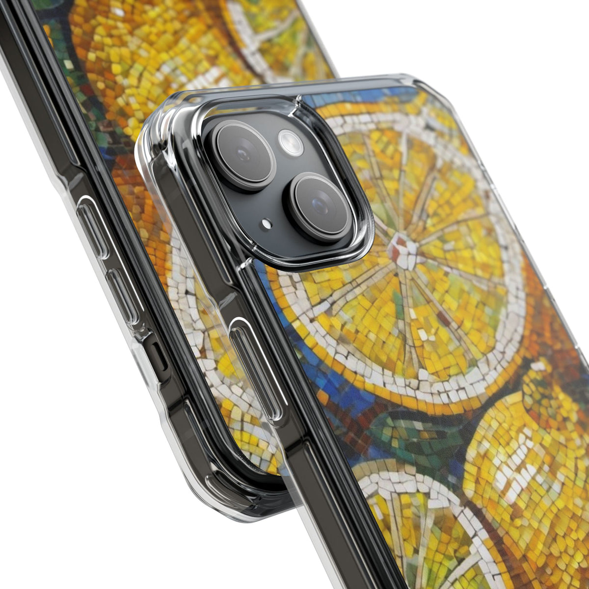 Magnetic Clear Impact Cases