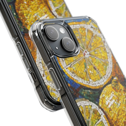 Magnetic Clear Impact Cases