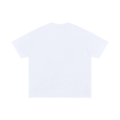 Oversized Graphic Logo T