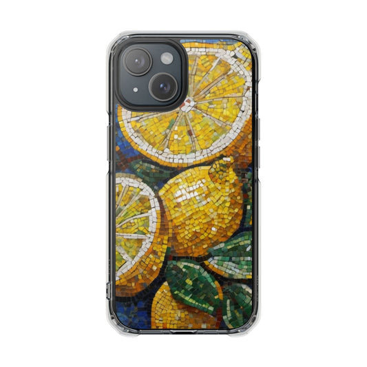 Magnetic Clear Impact Cases