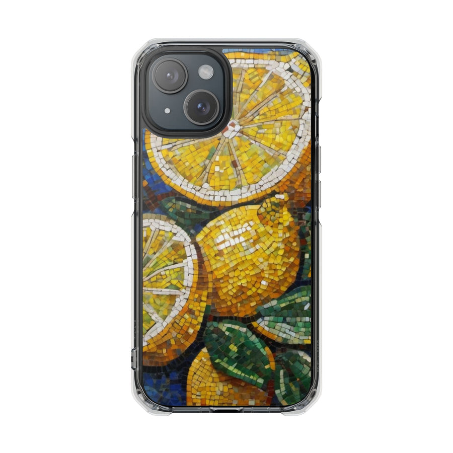 Magnetic Clear Impact Cases