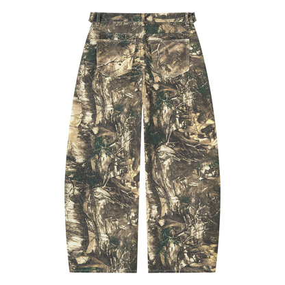 Tree Camo Pants