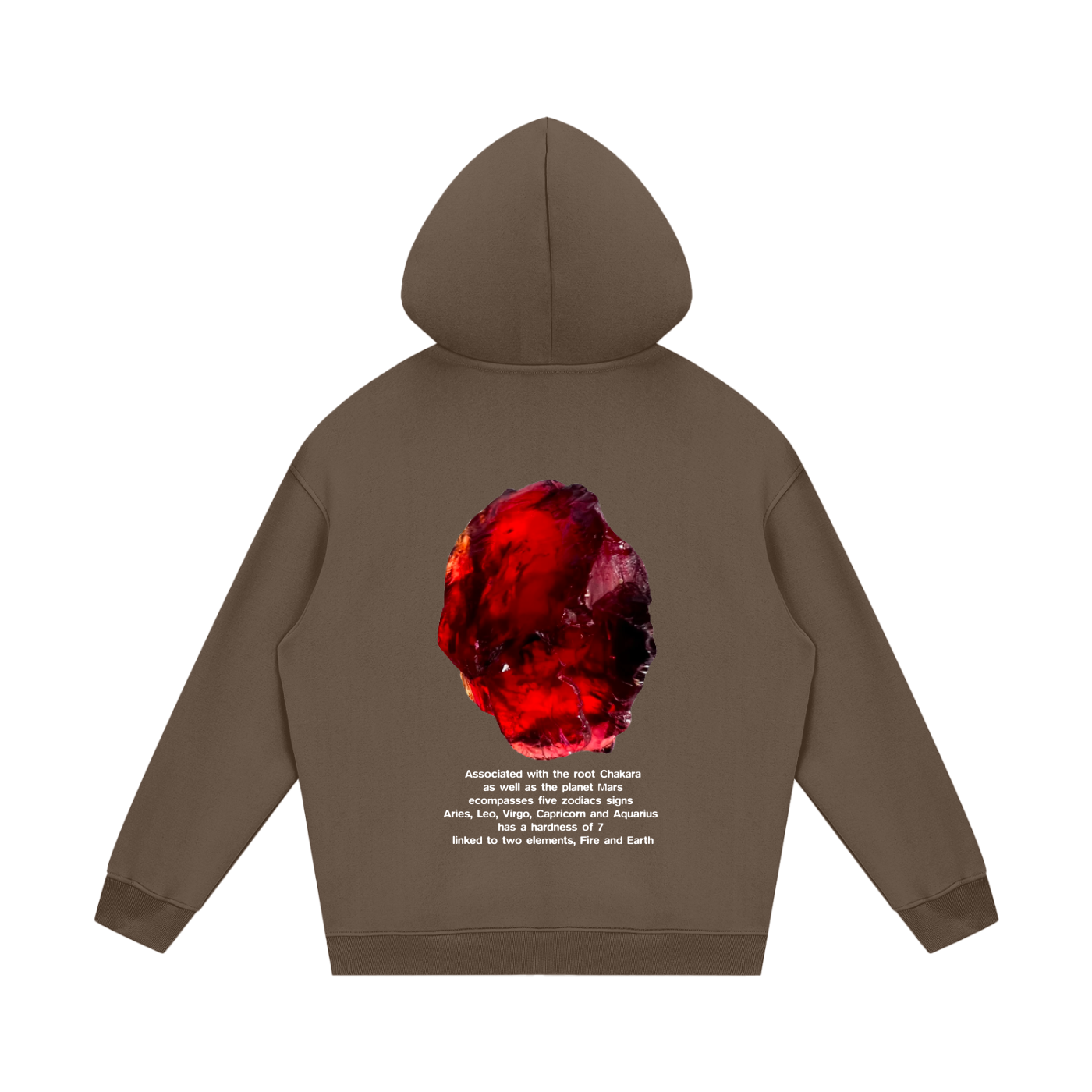 Streetwear Unisex Fleece Hoodie