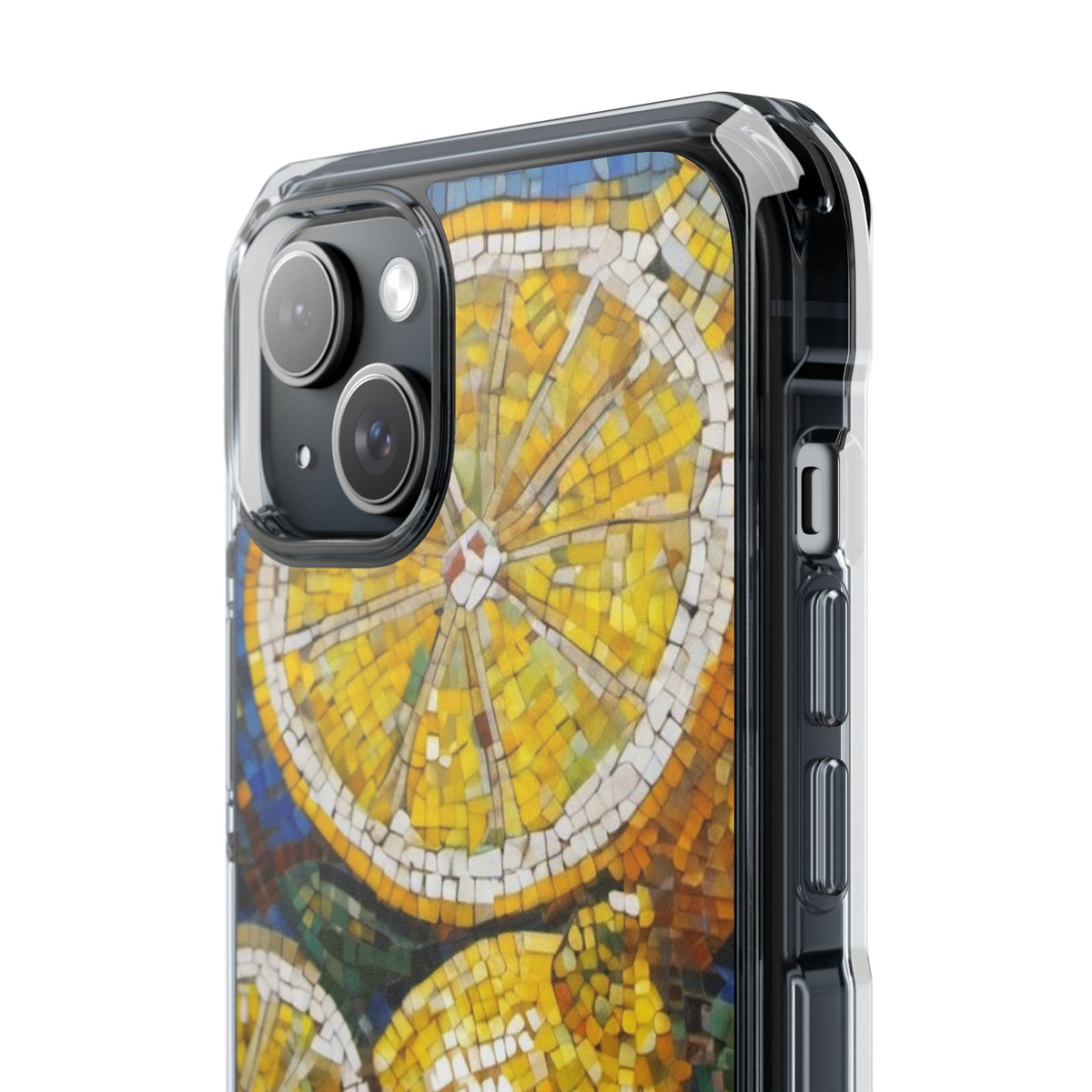 Magnetic Clear Impact Cases