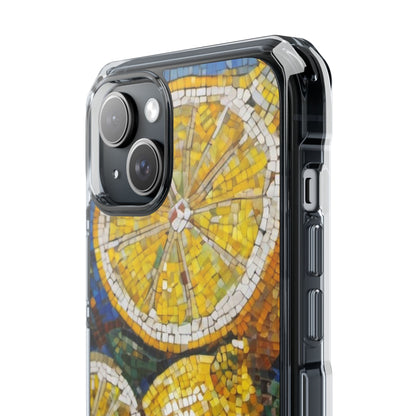 Magnetic Clear Impact Cases