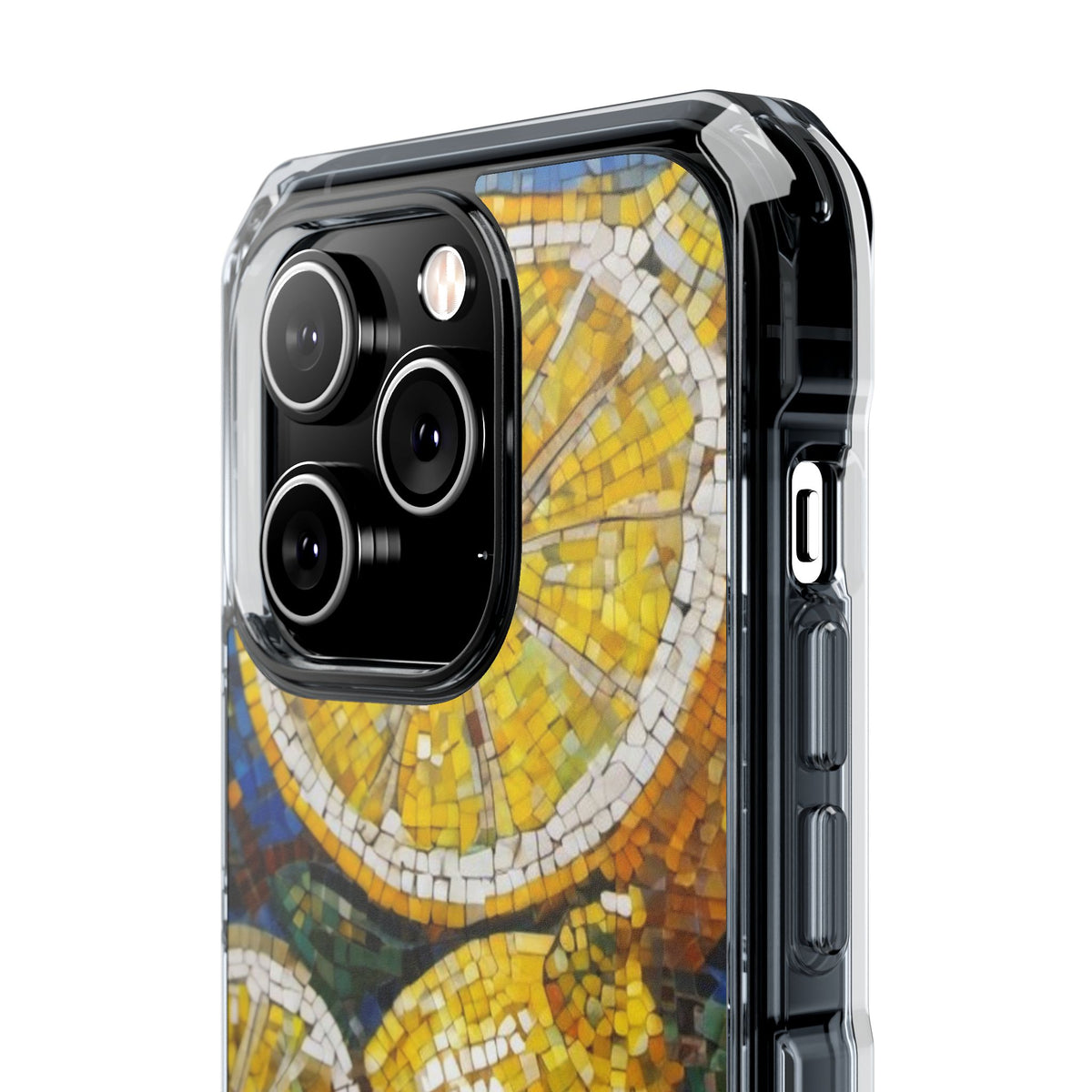 Magnetic Clear Impact Cases