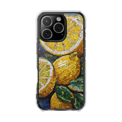 Magnetic Clear Impact Cases