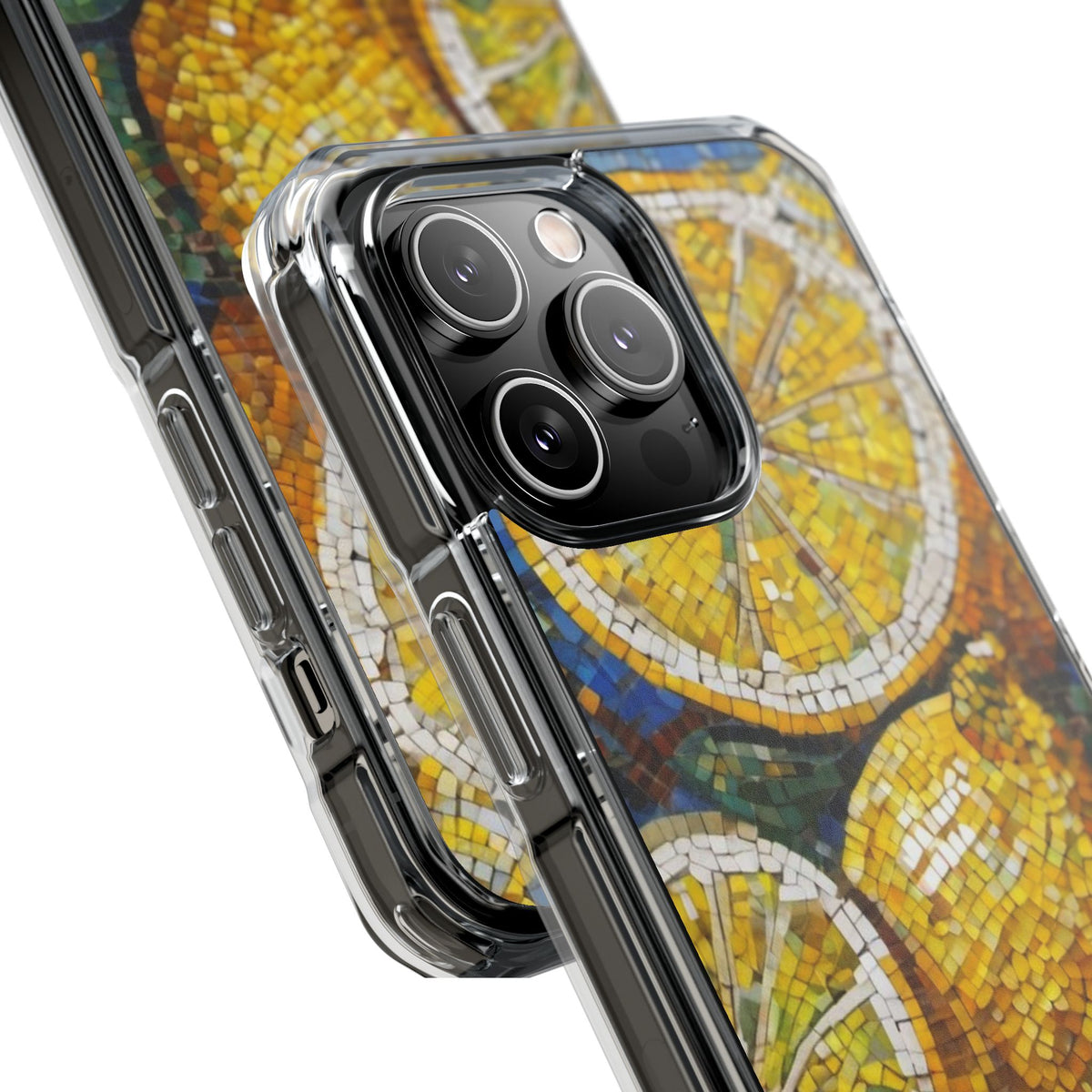 Magnetic Clear Impact Cases