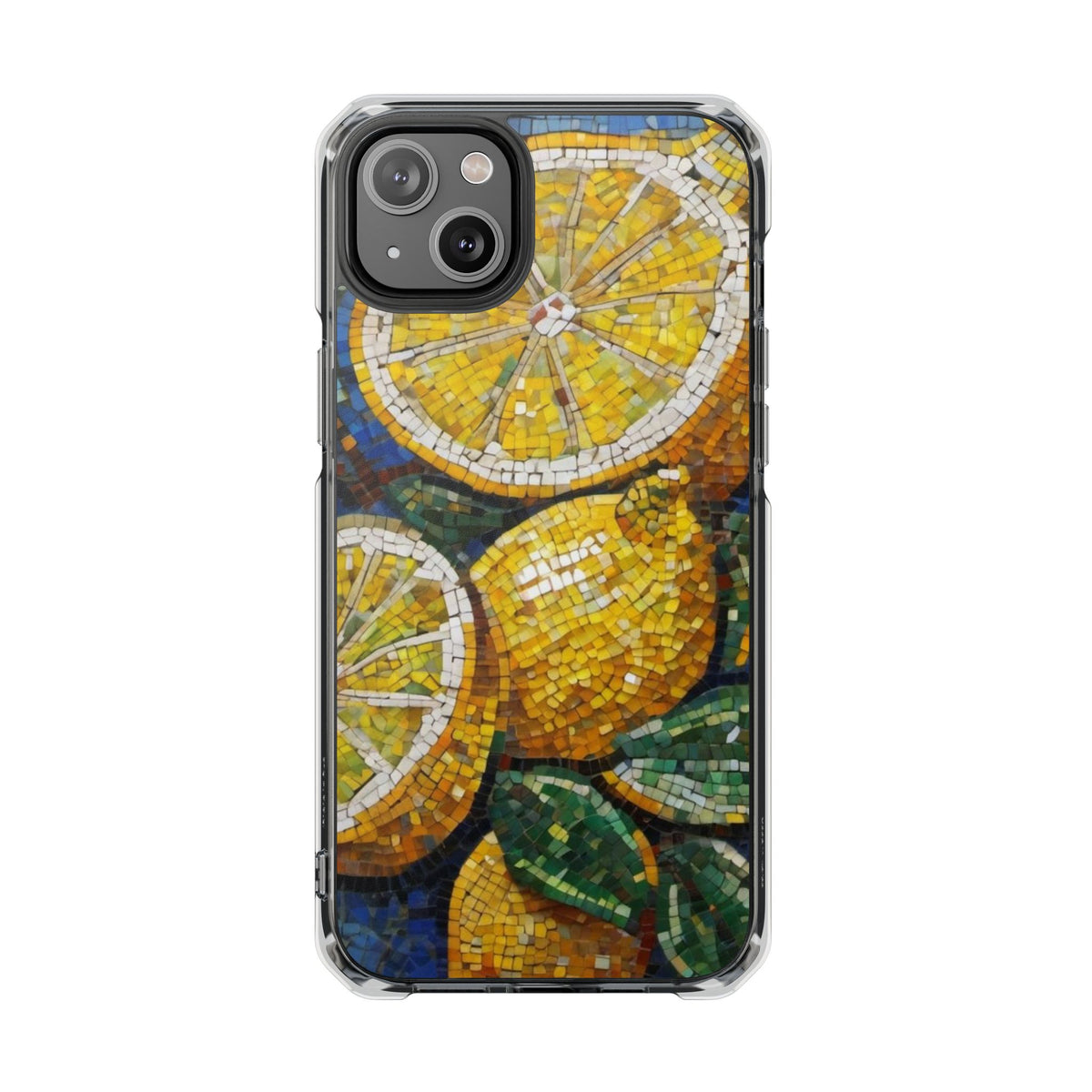 Magnetic Clear Impact Cases