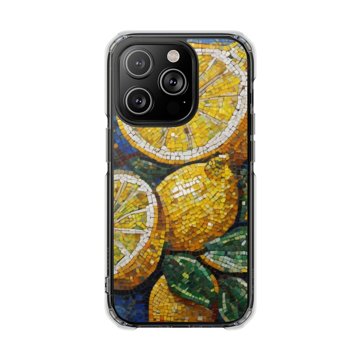 Magnetic Clear Impact Cases