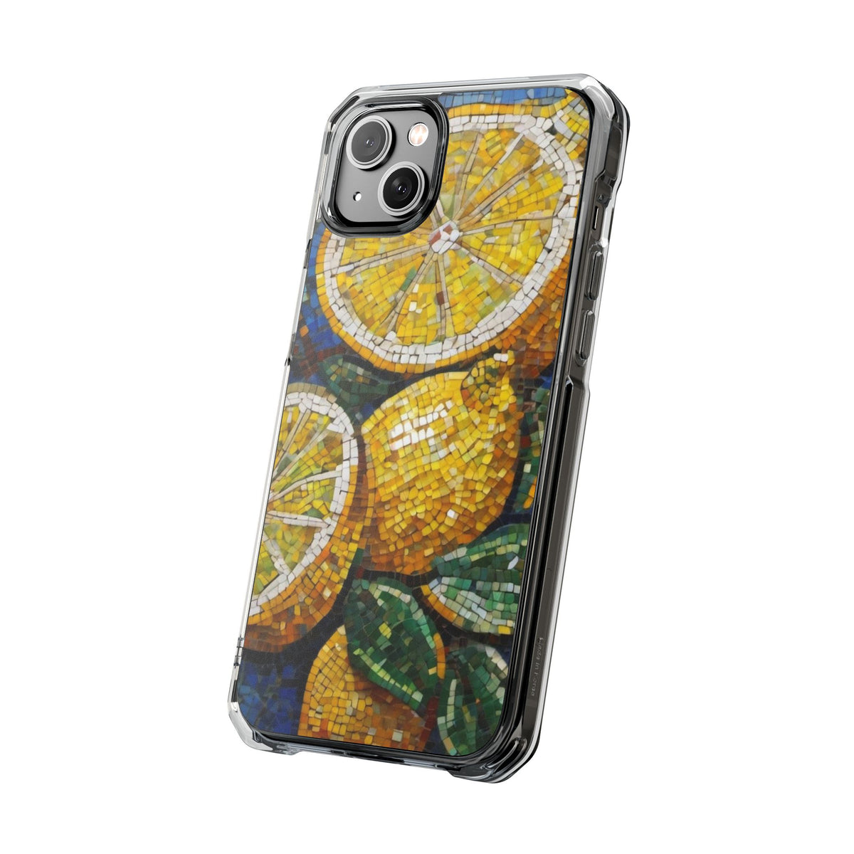 Magnetic Clear Impact Cases