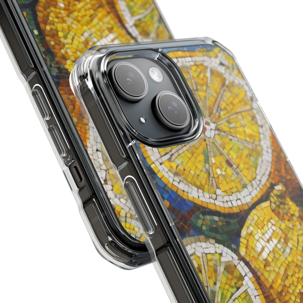 Magnetic Clear Impact Cases