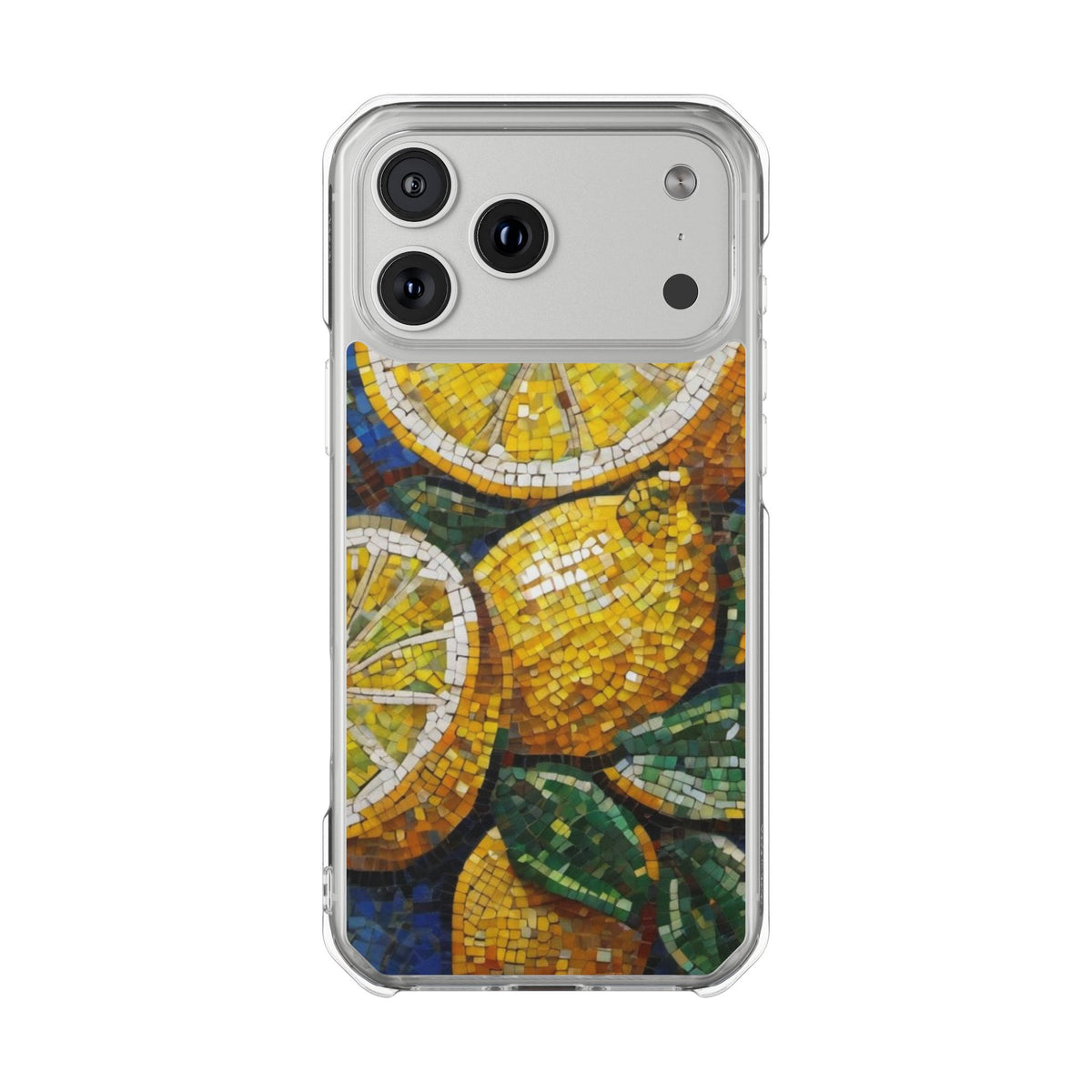 Magnetic Clear Impact Cases