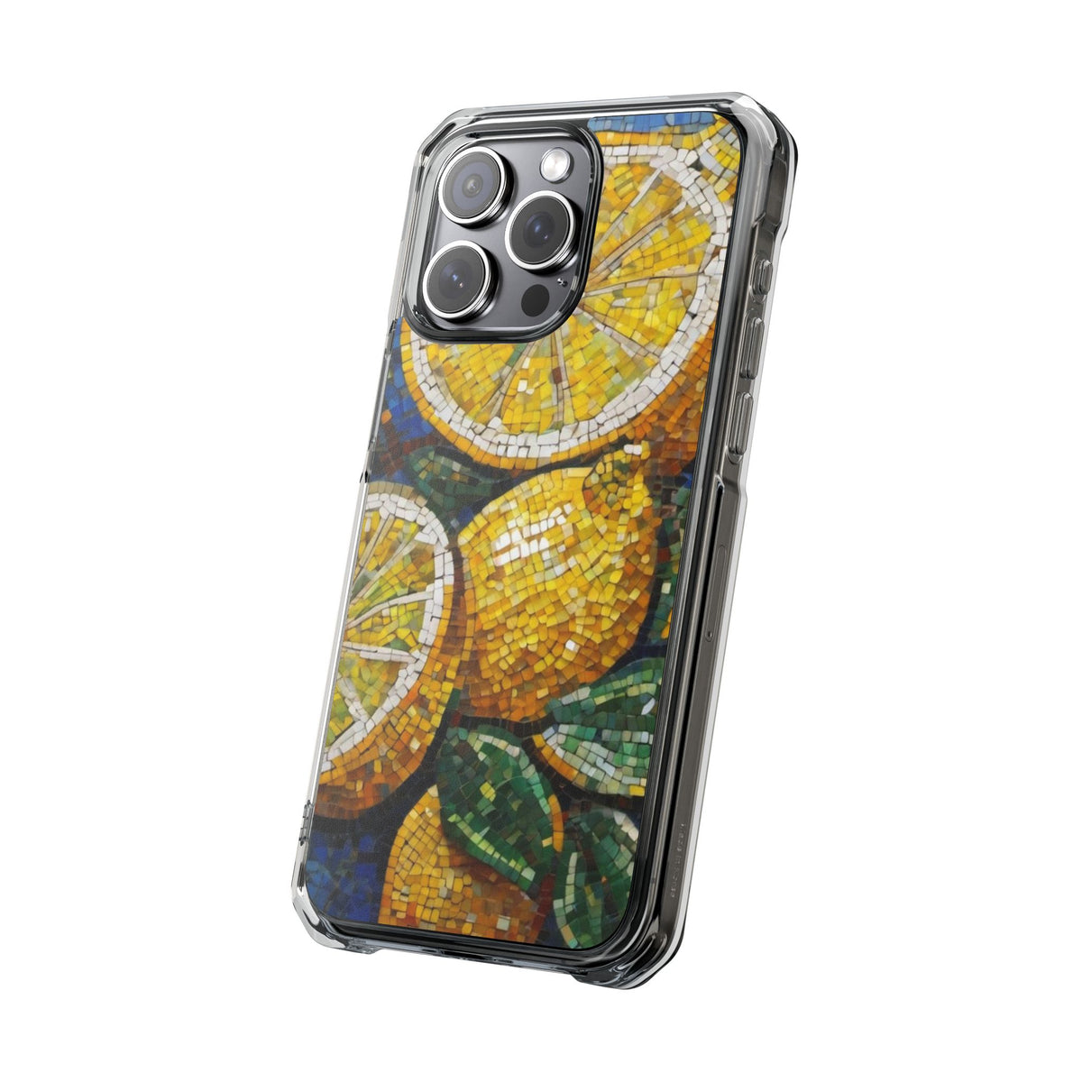 Magnetic Clear Impact Cases