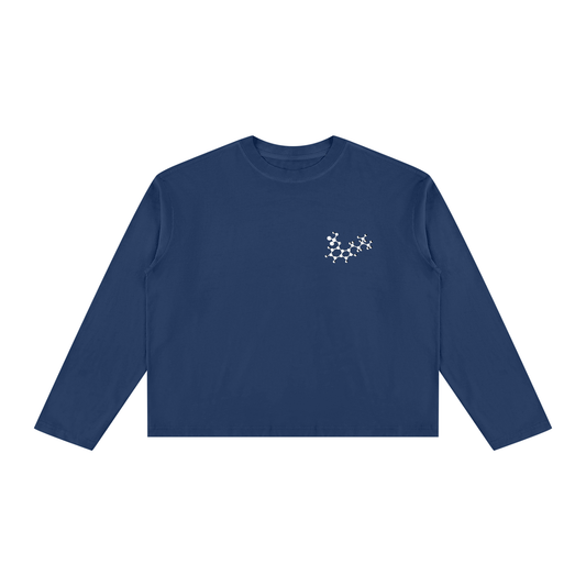 Vintage Wash Long Sleeve