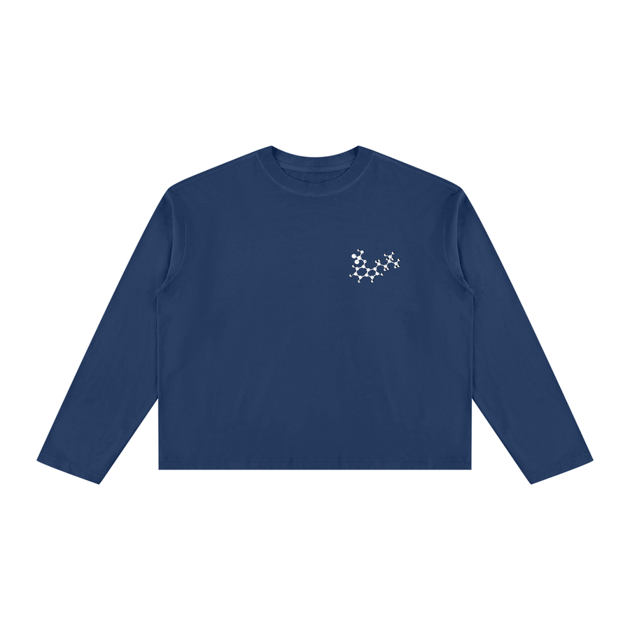 Vintage Wash Long Sleeve
