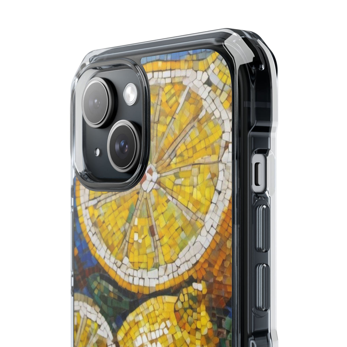 Magnetic Clear Impact Cases