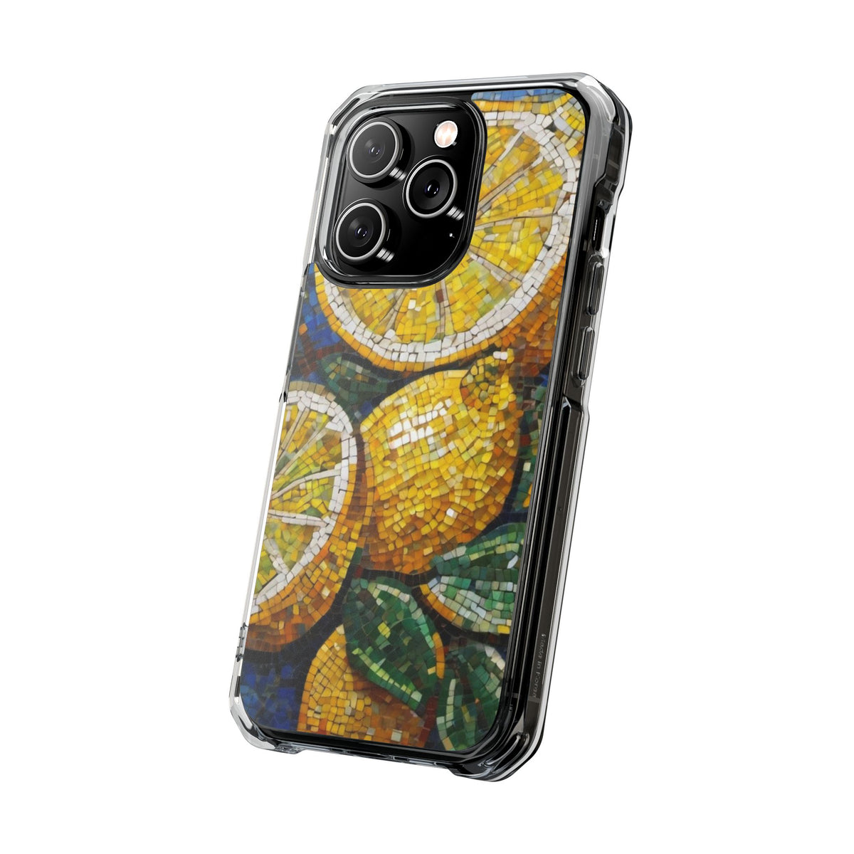 Magnetic Clear Impact Cases