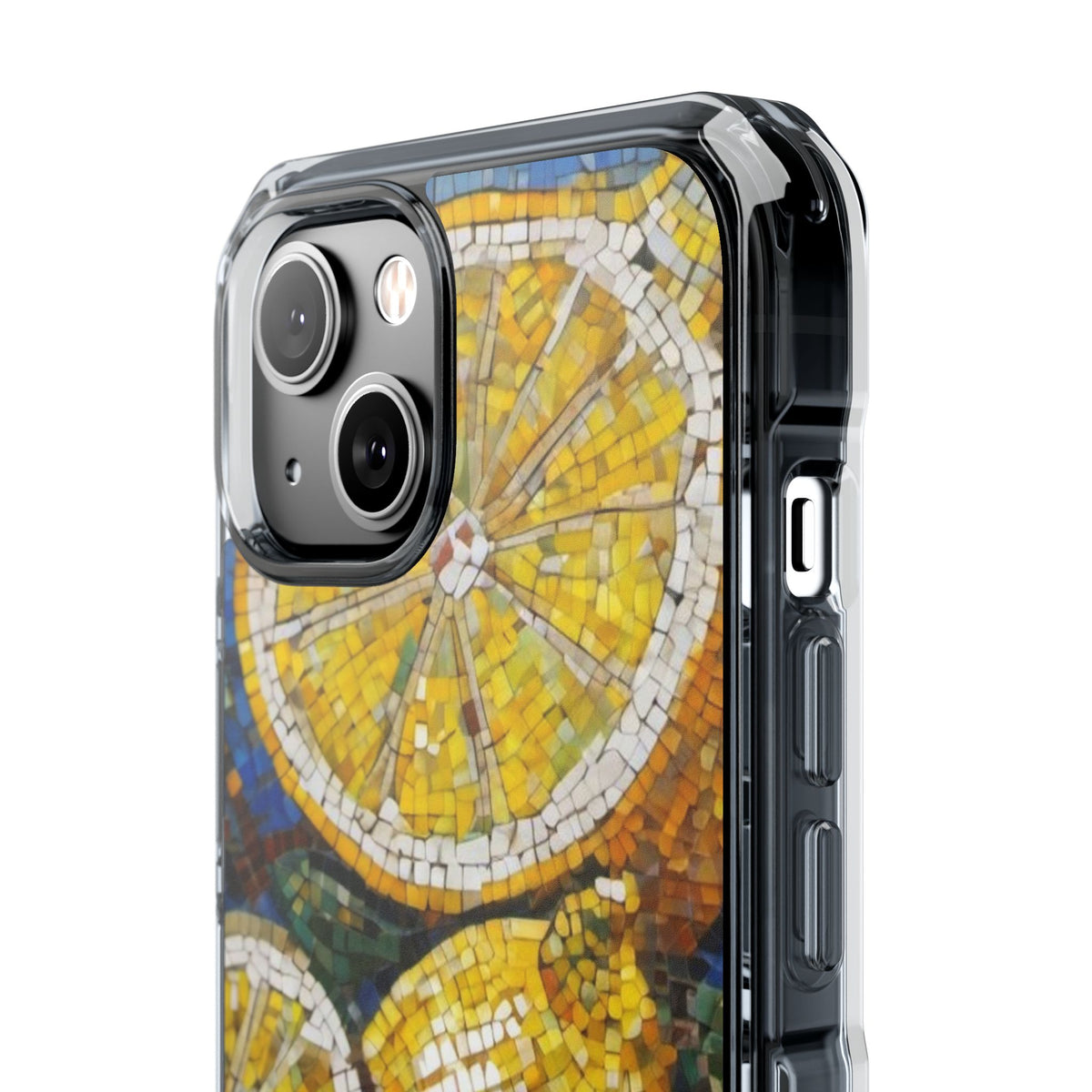 Magnetic Clear Impact Cases